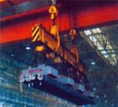 MW12系列吊运捆扎捧材用电磁铁